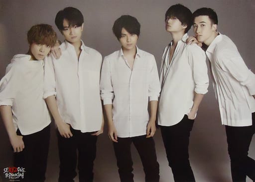 B2ポスター Sexy Zone(timelesz) 「Sexy Zone repainting Tour 2018」 B2ポスター Sexy Zone(timelesz) 「Sexy Zone repainting Tour 2018」