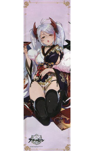 駿河屋 中古 160cm布ポスター プリンツ オイゲン アズールレーン Animejapan 18グッズ ポスター