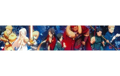 駿河屋 中古 布ポスター 集合 Fate Accel Zero Order Cafe アニメ