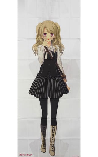 カノジョ*ステップ 等身大布ポスター 芹沢久遠 | uzcharmexpo.uz