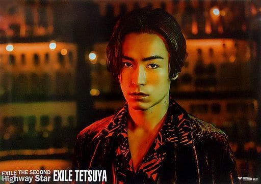 駿河屋 -<中古>A2オリジナル実寸大ポスター EXILE TETSUYA(EXILE THE 駿河屋 -<中古>A2オリジナル実寸大ポスター EXILE TETSUYA(EXILE THE