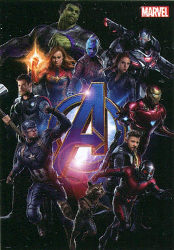 A2ポスター K 「Happyくじ MARVEL アベンジャーズ/エンドゲーム」 ポスター賞 A2ポスター K 「Happyくじ MARVEL アベンジャーズ/エンドゲーム」 ポスター賞