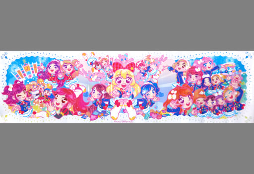 駿河屋 -<中古>[単品] ポスター キービジュアル 「STAR☆ANIS＆AIKATSU ...