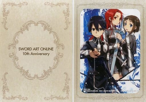 駿河屋 中古 Sao小説表紙デザイン 台紙付ミニポスター 第11巻 表紙イラスト 一番くじ ソードアート オンライン 10周年記念パーティ H賞 ポスター 駿河屋 中古 Sao小説表紙デザイン 台紙付ミニポスター 第11巻 表紙イラスト 一番くじ ソードアート オンライン 10周年記念パーティ H賞 ポスター