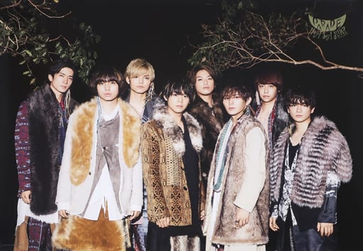 Hey!Say!JUMP PARADE