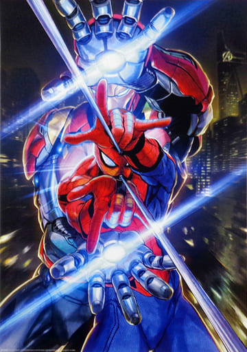駿河屋 -<中古>B3ポスター スパイダーマン 「Blu-ray スパイダーマン 駿河屋 -<中古>B3ポスター スパイダーマン 「Blu-ray スパイダーマン
