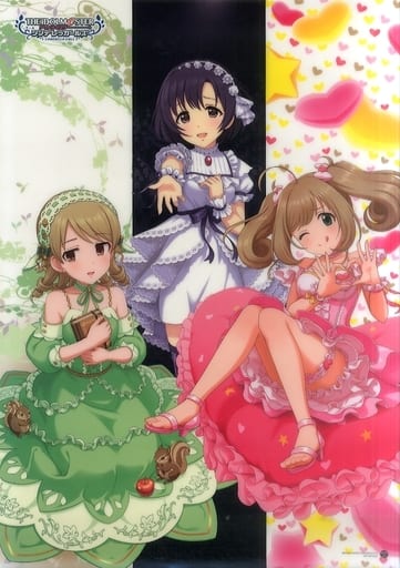 駿河屋 中古 A3クリアポスター アイドルマスター シンデレラガールズ Cd The Idolm Ster Cinderella Master 052 054 白菊ほたる 森久保乃々 佐藤心 アニメイト購入特典 その他 駿河屋 中古 A3クリアポスター アイドルマスター シンデレラガールズ Cd The Idolm Ster Cinderella Master 052 054 白菊ほたる 森久保乃々 佐藤心 アニメイト購入特典 その他