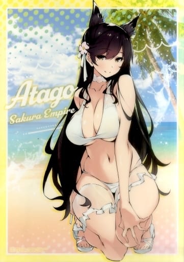 駿河屋 中古 A3クリアポスター 愛宕 きゃらっとくじ アズールレーン Seaside Summer M賞 その他 駿河屋 中古 A3クリアポスター 愛宕 きゃらっとくじ アズールレーン Seaside Summer M賞 その他