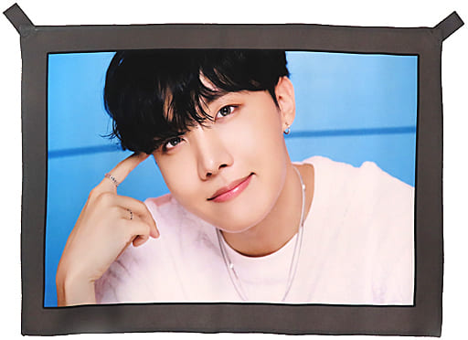 駿河屋 - 【買取】ファブリックポスター ジェイホープ(BTS/防弾少年団