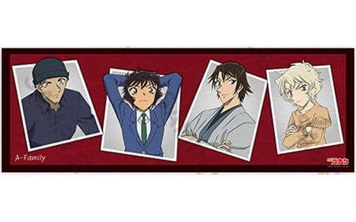 駿河屋 -<中古>赤井秀一&世良真純&羽田秀吉&メアリー世良 「名探偵