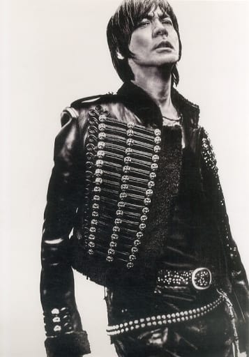 駿河屋 -<中古>B4ポスター 氷室京介 「MEMENT KYOSUKE HIMURO TAKASHI