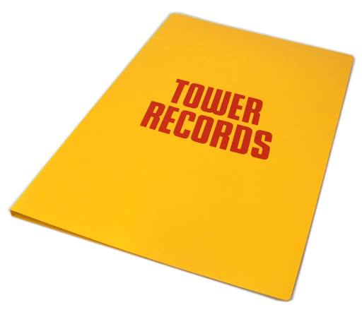 在庫あり/即出荷可】 RECORDS TOWER B2ポスターファイル セット 3個 在庫あり/即出荷可】 RECORDS TOWER B2ポスターファイル セット 3個
