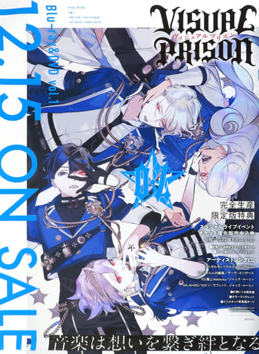 駿河屋 - 【買取】B2ポスター 集合 「Blu-ray/DVD ヴィジュアル