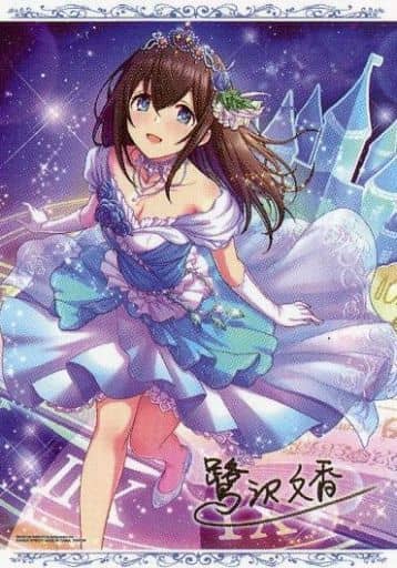 コレクタブルクロスポスターvol.2 鷺沢文香 「アイドルマスター シンデレラガールズ」 コレクタブルクロスポスターvol.2 鷺沢文香 「アイドルマスター シンデレラガールズ」