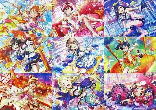 駿河屋 -<中古>全9種セット 「ラブライブ!スクールアイドル