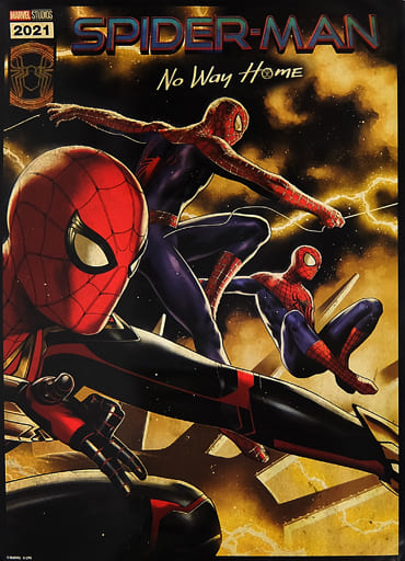 駿河屋 -<中古>A2ポスター スパイダーマン:ノー・ウェイ・ホーム