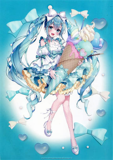 初音ミク Happy 16th Birthday コレクション まとめ売り