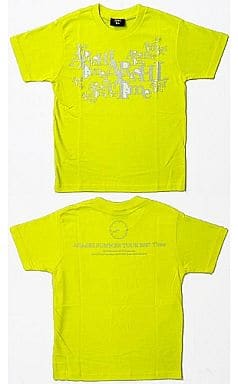 【貴重】嵐 AAA アラウンドアジア 2007 東京斡旋ツアーTシャツ