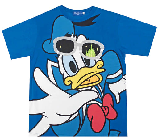 駿河屋 中古 ドナルドダック Tシャツ M ディズニー 東京ディズニーシー限定 その他 駿河屋 中古 ドナルドダック Tシャツ M ディズニー 東京ディズニーシー限定 その他