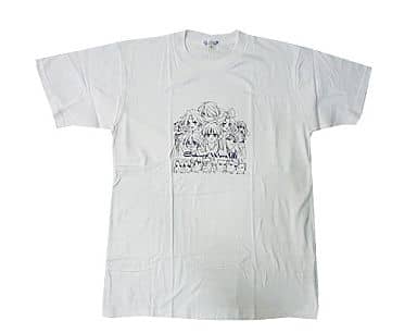 駿河屋 - 【買取】[単品] サクラ大戦GB Tシャツ(Lサイズ)「GBソフト