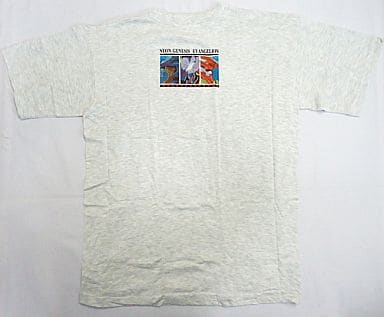 駿河屋 -<中古>初号機&零号機&弐号機 ハイグレードTシャツ グレー
