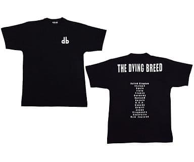 駿河屋 -<中古>[単品]THE DYING BREED Tシャツ ブラック 「BECK