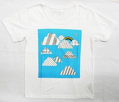 駿河屋 -<中古>嵐 Tシャツ ホワイト Fサイズ 「ARASHI 10-11 TOUR ...
