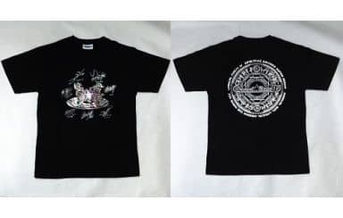 駿河屋 -<中古>プリントサイン入り スペシャルTシャツ(ブラック