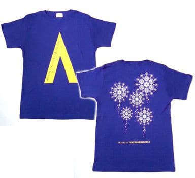 【貴重】嵐 AAA アラウンドアジア 2007 東京斡旋ツアーTシャツ