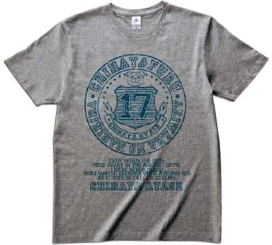駿河屋 - 【買取】カレッジロゴ Tシャツ ヘザーグレー Mサイズ