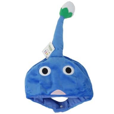 駿河屋 -<中古>青ピクミン なりきり帽子 「ピクミン」(コスプレ衣装