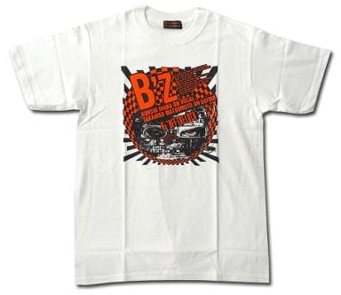 希少 B'z LIVE-GYM’99 Tシャツ Brotherhood 復刻版