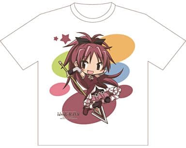 駿河屋 - 【買取】佐倉杏子 ドライTシャツ ホワイト Lサイズ 「劇場版