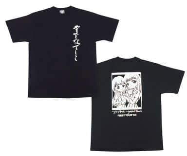 田村ゆかり FIRST LIVE Tシャツ