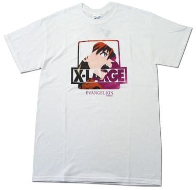 駿河屋 -<中古>ヱヴァンゲリヲン新劇場版 アスカ Tシャツ ホワイト M