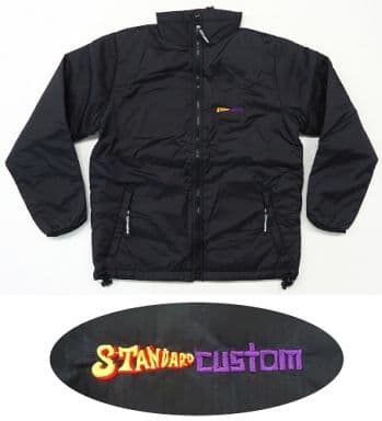 駿河屋 -<中古>奥田民生 奥田カスタムジャケット ブラック Sサイズ