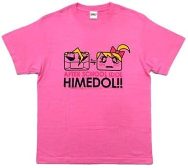 駿河屋 中古 鮫島アルト Tシャツ ピンク ひめドル Weekly Jump 13夏当選品 その他 駿河屋 中古 鮫島アルト Tシャツ ピンク ひめドル Weekly Jump 13夏当選品 その他
