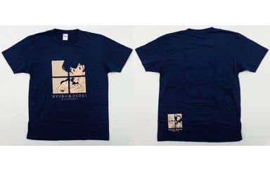 特製オリジナルTシャツ ネイビー Lサイズ　めぞん一刻