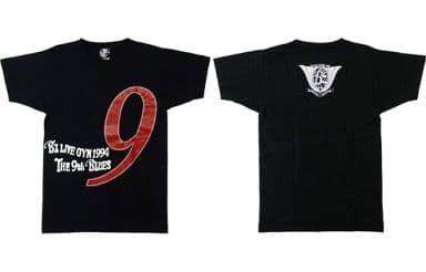 駿河屋 -<中古>B'z Tシャツ ブラック Sサイズ 「B'z LIVE-GYM '94 “The 駿河屋 -<中古>B'z Tシャツ ブラック Sサイズ 「B'z LIVE-GYM '94 “The