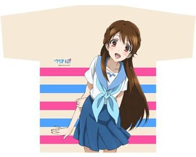 駿河屋 新品 中古 深水透子 ドライtシャツ ラッピング 全面プリント Mサイズ グラスリップ その他 駿河屋 新品 中古 深水透子 ドライtシャツ ラッピング 全面プリント Mサイズ グラスリップ その他