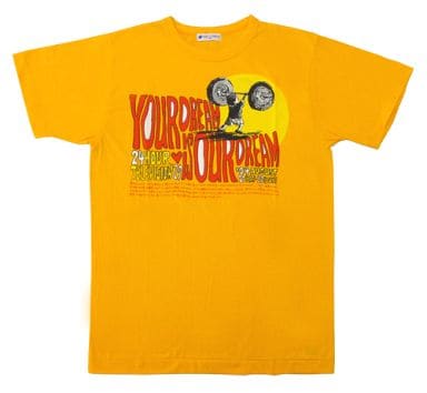 嵐　チャリTｼｬﾂ　Tｼｬﾂ　24時間テレビ　大野智デザイン　2004 S