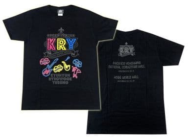 super junior KRY promise you 直筆サイン入りTシャツ