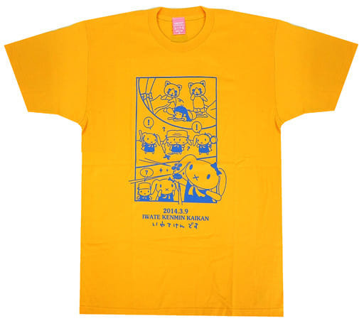 田村ゆかり FIRST LIVE Tシャツ-