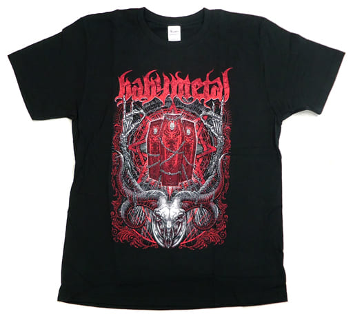 ★未開封★BABYMETAL LEGEND”赤い夜・黒い夜” Tシャツ Mサイズ