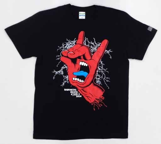 BABYMETAL TRANCE FOX Tシャツ - トップス BABYMETAL TRANCE FOX Tシャツ - トップス