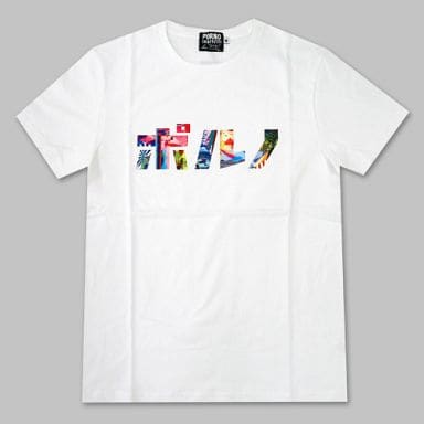 ポルノグラフィティ ポルノTシャツ ~∠TARGETver.~ ホワイト Mサイズ 「11th LIVE CIRCUIT “∠TARGET”」 ポルノグラフィティ ポルノTシャツ ~∠TARGETver.~ ホワイト Mサイズ 「11th LIVE CIRCUIT “∠TARGET”」