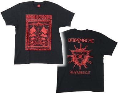 希少 BABYMETAL 契約の書 ＋ THE ONE Tシャツ、フライヤー 等 - アート