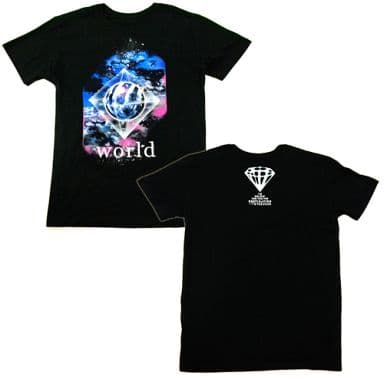 【新品未使用】UVERworld 新世界ビッグT FREE SIZE