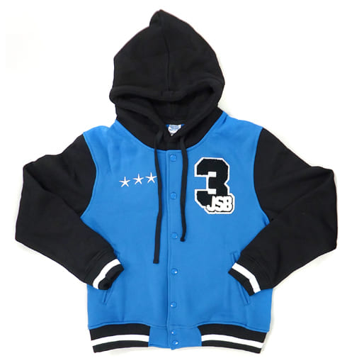 会場限定 三代目J Soul Brothers LIVE TOUR 2014 BLUE IMPACT スエット