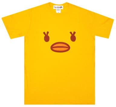 駿河屋 中古 ピヨちゃん Tシャツ イエロー Mサイズ うたの プリンスさまっ その他